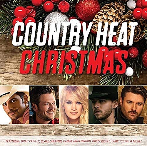 Country Heat Christmas 2017