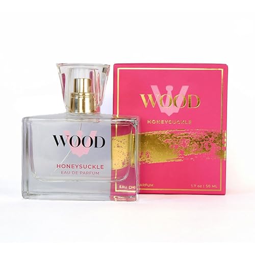 Miniatura 5 de W WOOD Lifestyle Products Perfume de madreselva (tamaño de viaje)