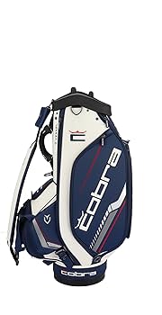 Amazon | コブラ ツアースタッフ キャディバッグ Tour Staff Bag