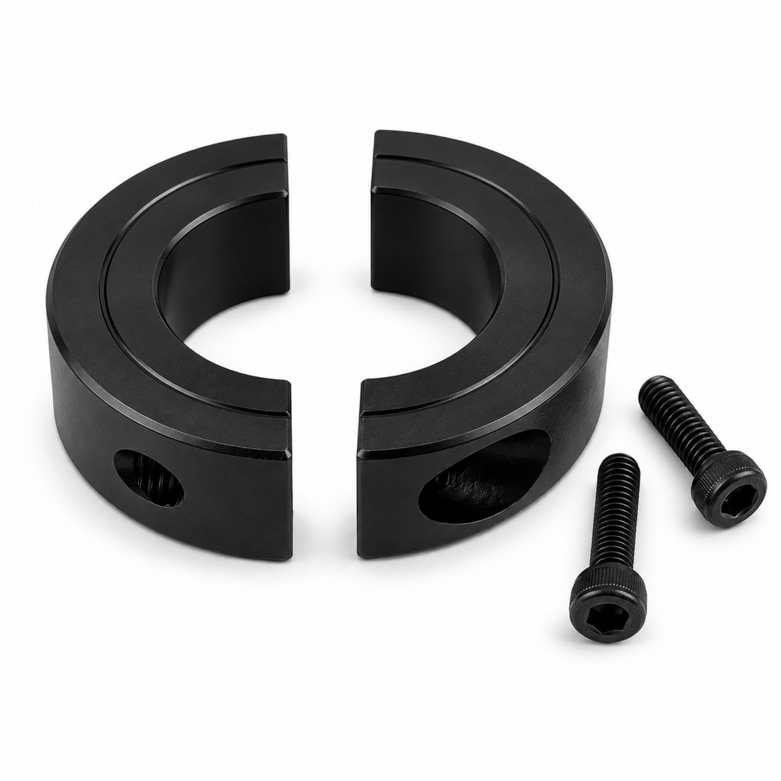 Collare for albero diviso, anello di serraggio in acciaio S45C