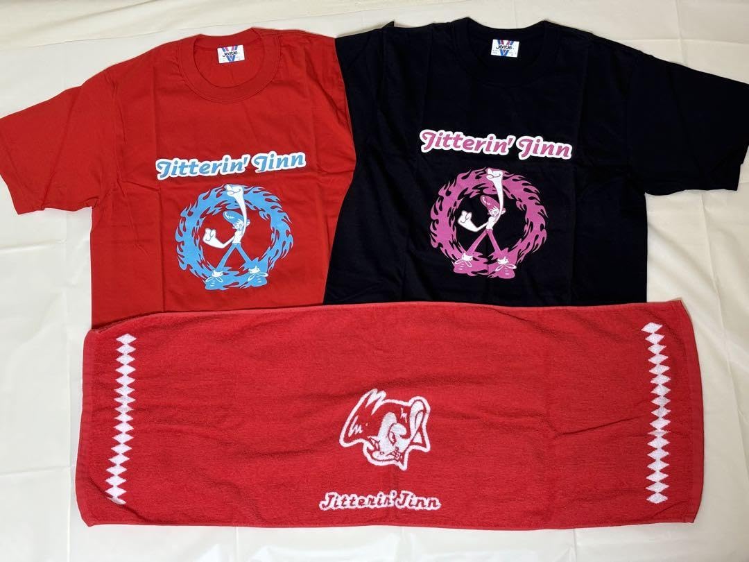 Amazon.co.jp: TシャツM タオル セット JITTERIN