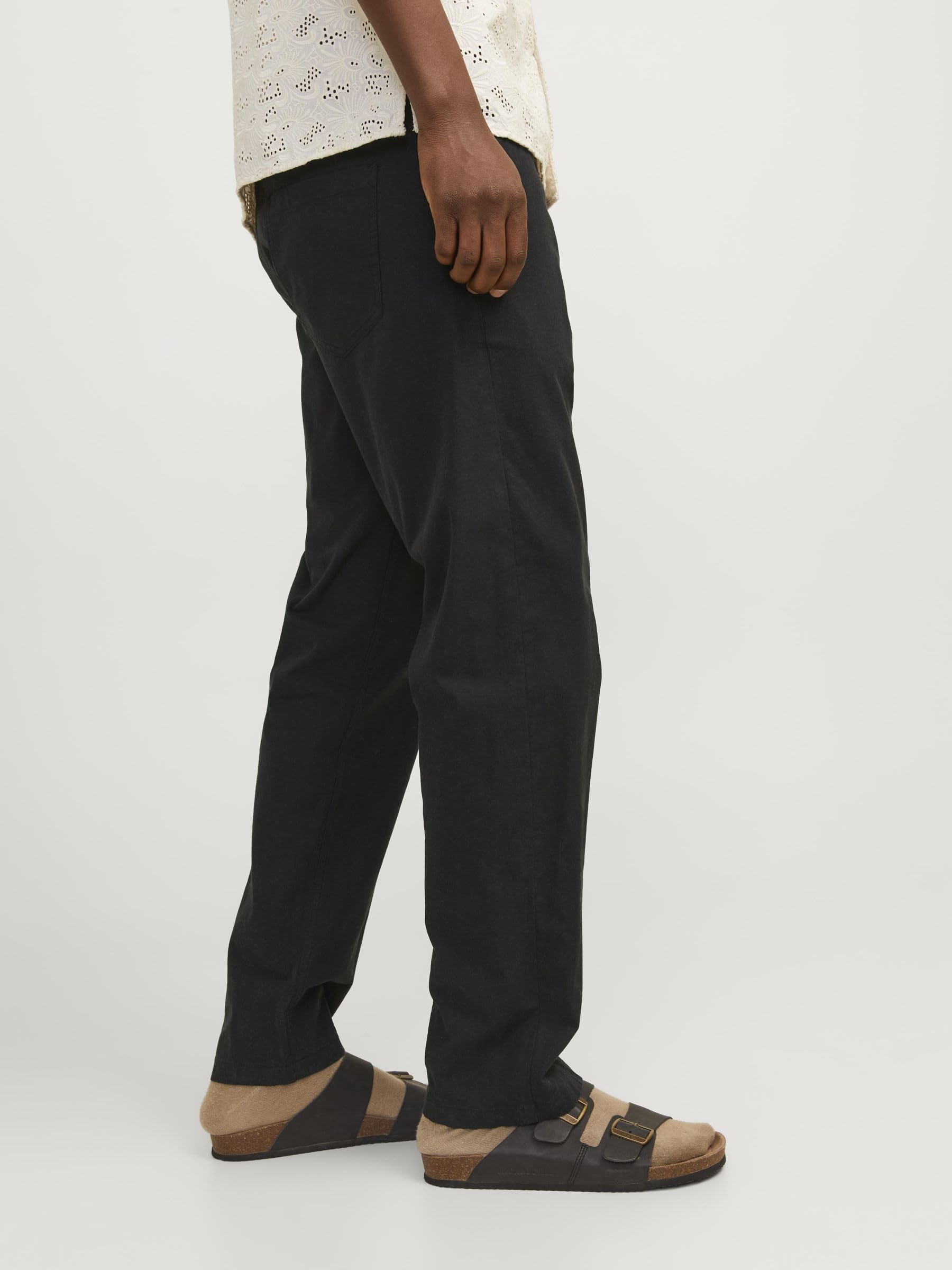 JACK & JONES Male Jogginghose Relaxed Fit Jogginghose