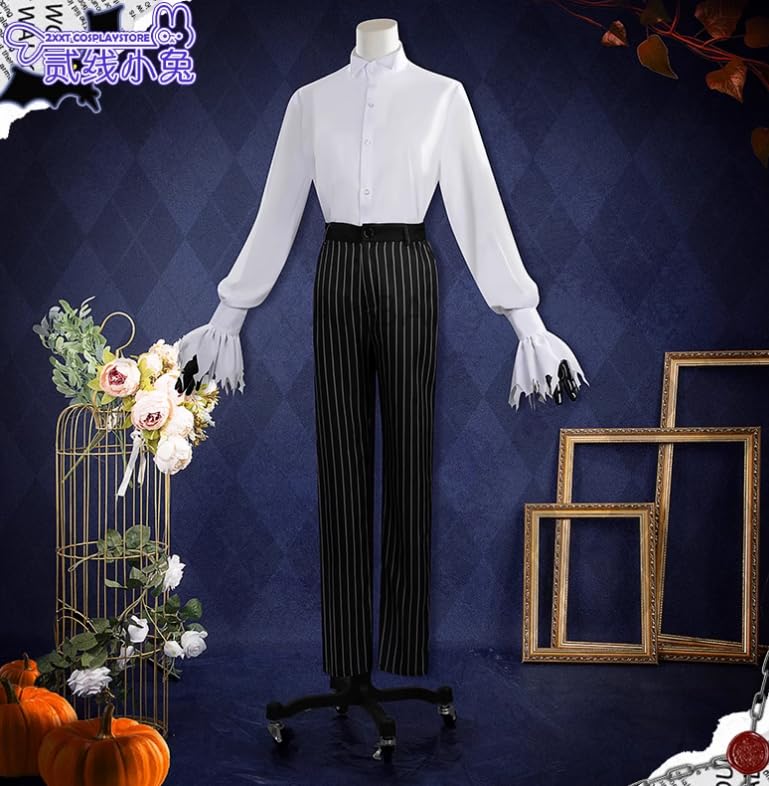 そそさん専用スカリー コスプレ Amazon.co.jp: [YUASEN] 実物撮影スカリー・J・グレイブス