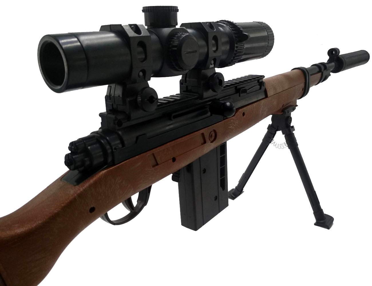 Xenith Toys PUBG Kar98K Classic Sniper Rifle Toy Gun - Real Scale