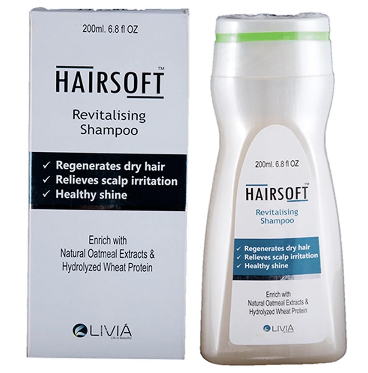 Hairsoft Revitalising Shampoo 200ml-picture-45