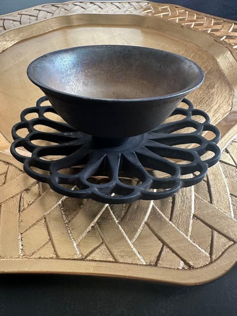 伊藤剛俊　茶托　小皿 伊藤剛俊 小さな茶器(茶托と器) 伊藤剛俊 茶器・茶托 (小さめ) 伊藤剛