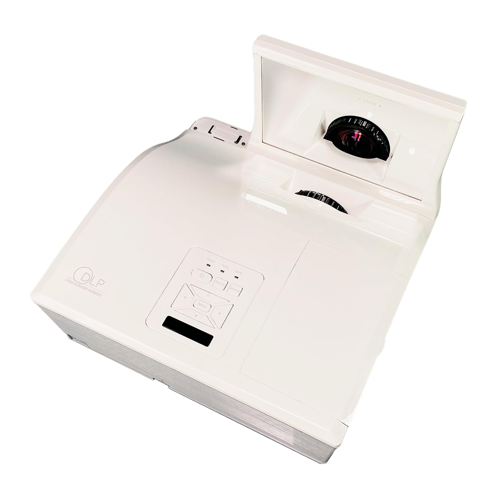 Mimo Projector Tekswamp Mimio 280 DLP Projector Instruction Manual