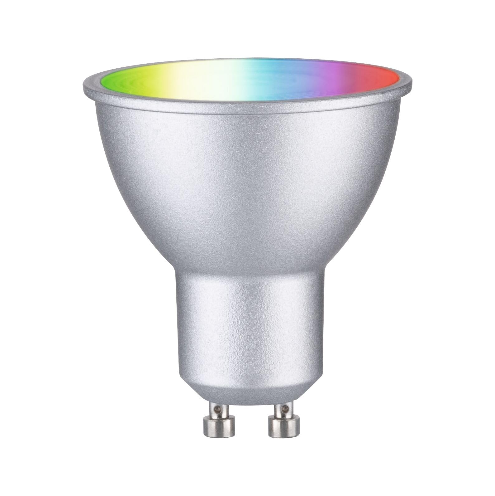 Paulmann Led Gu10 4.8W 350Lm Zigbee Rgbw Chrome