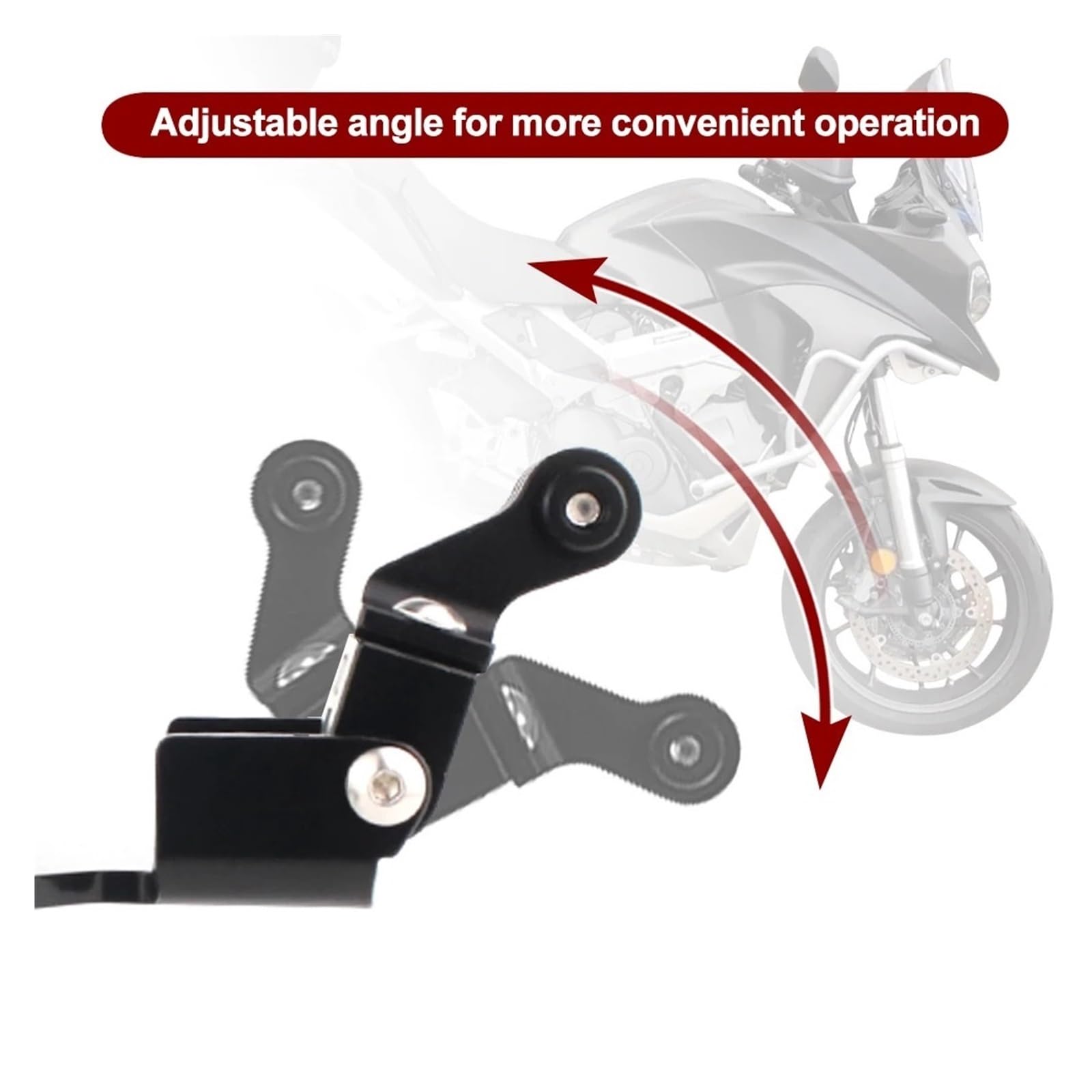 Support pour Moto pour Honda VFR800X 2015-2016