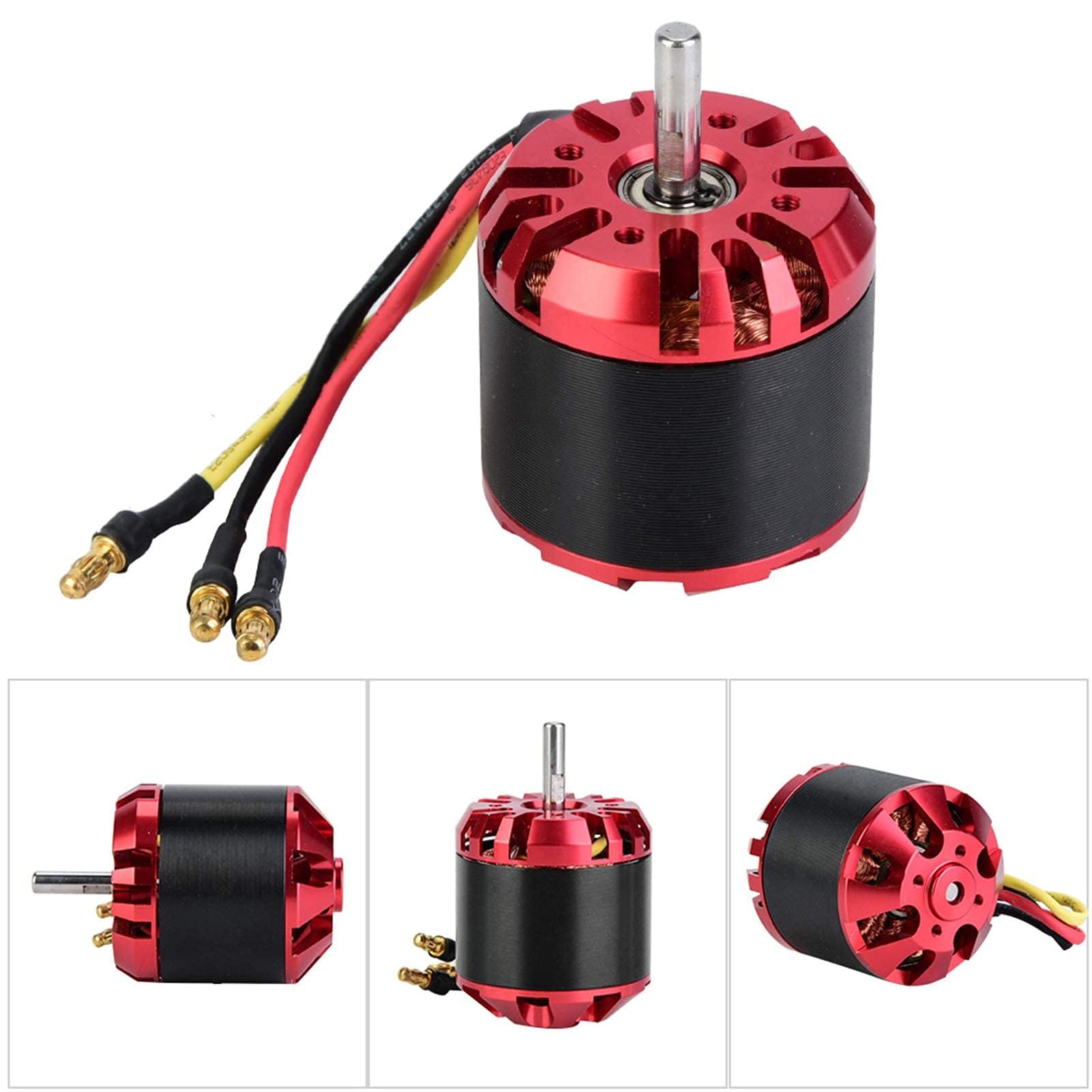 C4250 Outrunner Moteur sans Brosse électrique détecté par Moteur pour Le Scooter électrique de Drone de rc