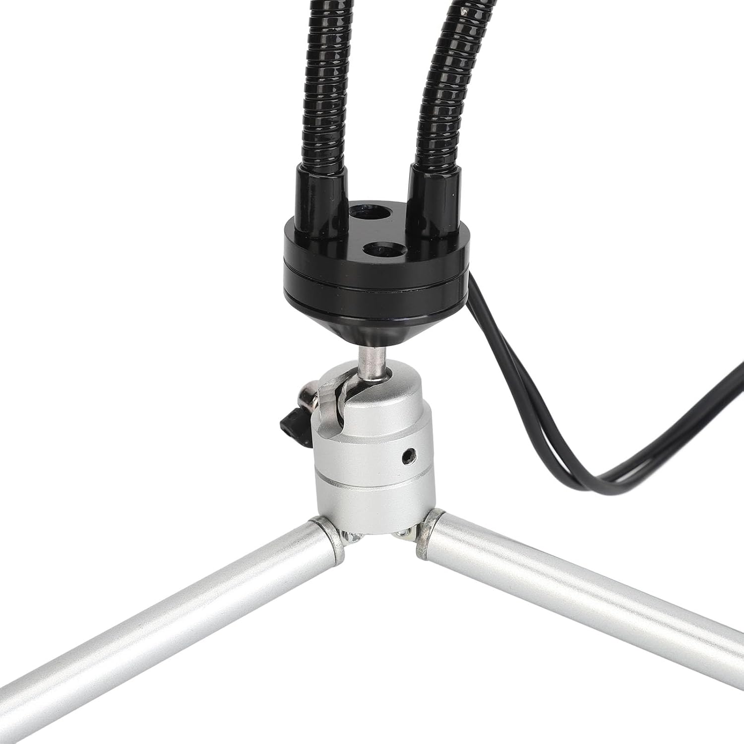 Grow Lights for Indoor Plants, Full Spectrum LED Grow Light with Adjustable Tripod Stand, 360 Degree Rotation for Succulents and Seedlings