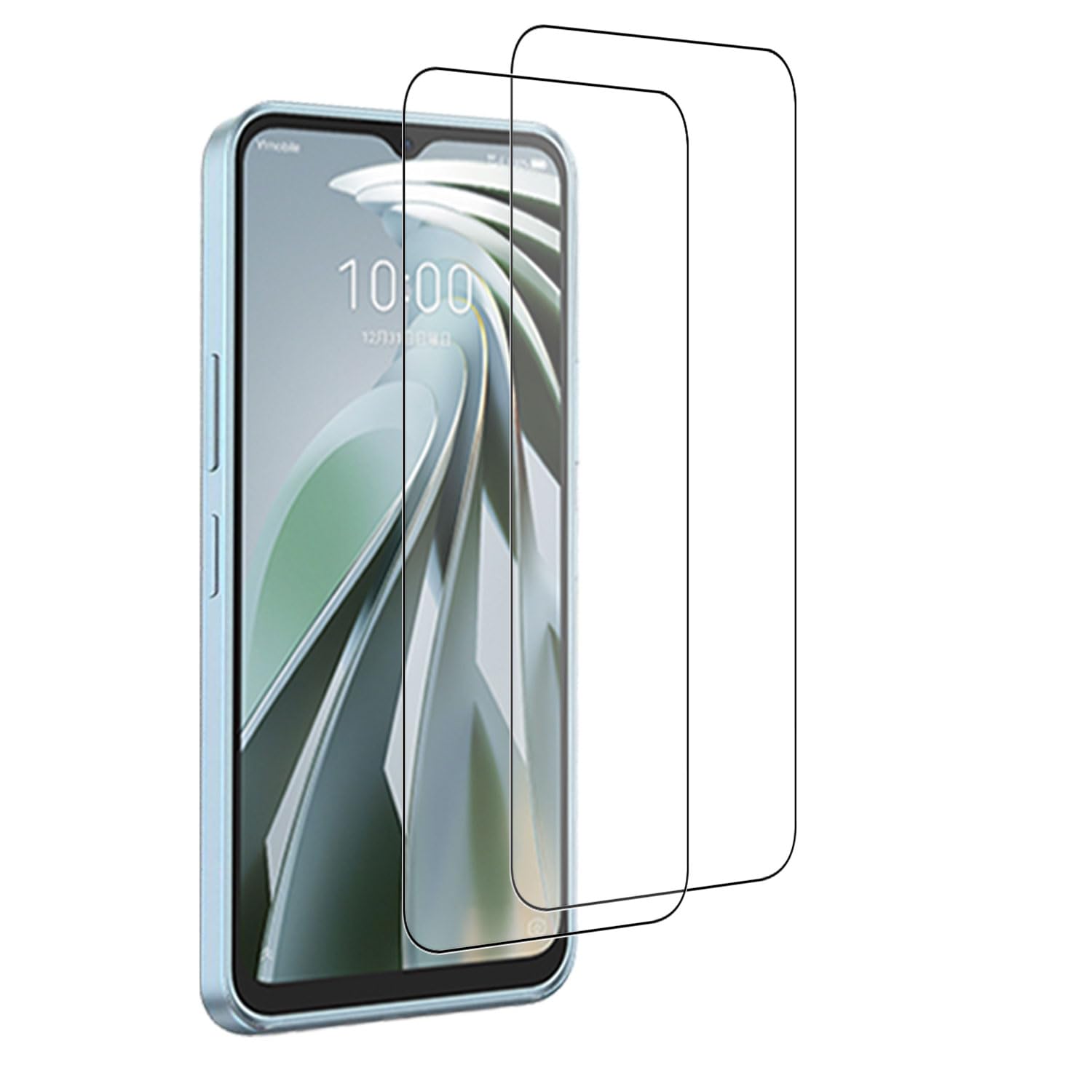 Amazon | 【2枚セット】 ZTE Libero 5G IV 用 フィルム 保護フィルム