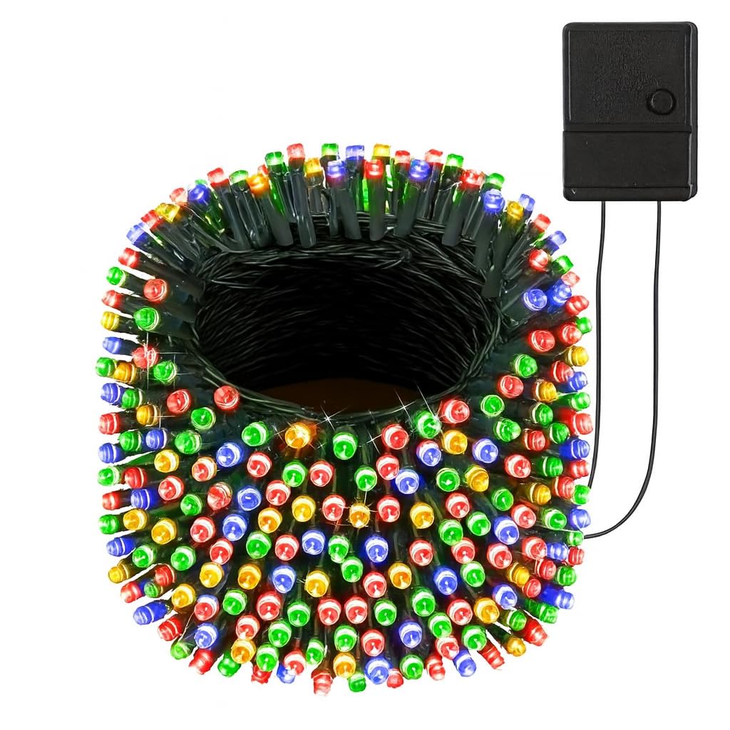 Gesto Multicolor Serial String Led Light with 8 Modes Changing Controller – Waterproof Serial Lights for Decoration Long | for Home,Diwali Decoration, Christmas,Patio Garden(12 Meter | Pack of 1) Gesto Multicolor Serial String Led Light with 8 Modes Changing Controller – Waterproof Serial Lights for Decoration Long | for Home,Diwali Decoration, Christmas,Patio Garden(12 Meter | Pack of 1)