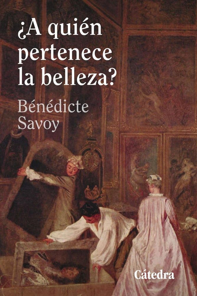 ¿A quién pertenece la belleza? (Arte Grandes temas)
