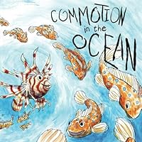 Commotion in the Ocean 1979972117 Book Cover