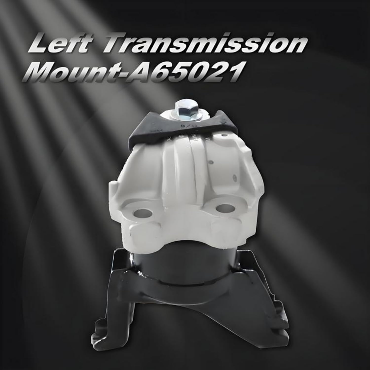 Front Engine Motor and Trans Mount Set Compatible with Civic 1.8L Auto Trans 2012 2013 50850TR6A81 50890TR0A81 50820TR0A81 A65048 A65021 A65087 (3 Pcs Set) Automatic Transmission Mounts Kit