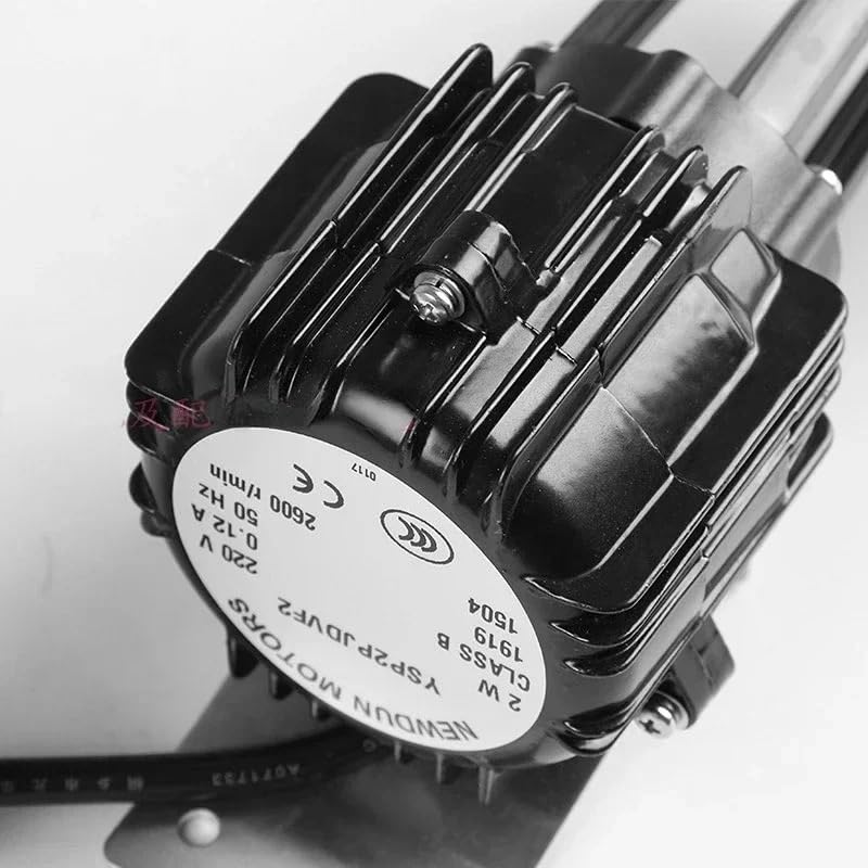 YSP2P JDVF2 máquina de hacer hielo bomba agua 2W