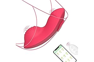 Wearable Panty Vibrator Adult Sex Toys-App