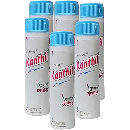 Kanthil Immunity Boost 10g Pack of 5