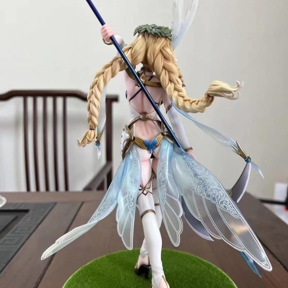 Amazon.co.jp: エルフ村の第三村人 リンシア 美少女アニメ 二次元