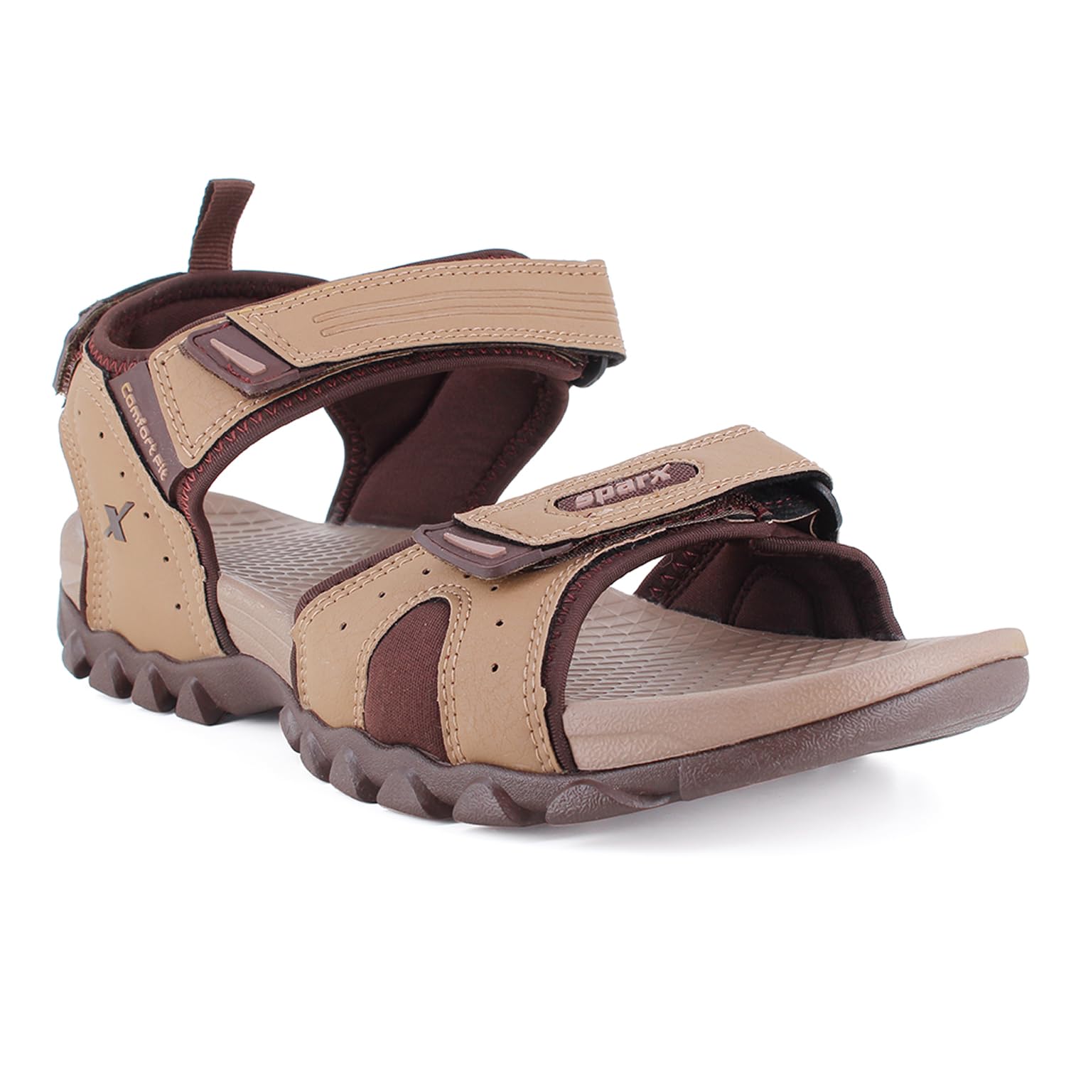 sparx Men Buckle Sandal-picture-12
