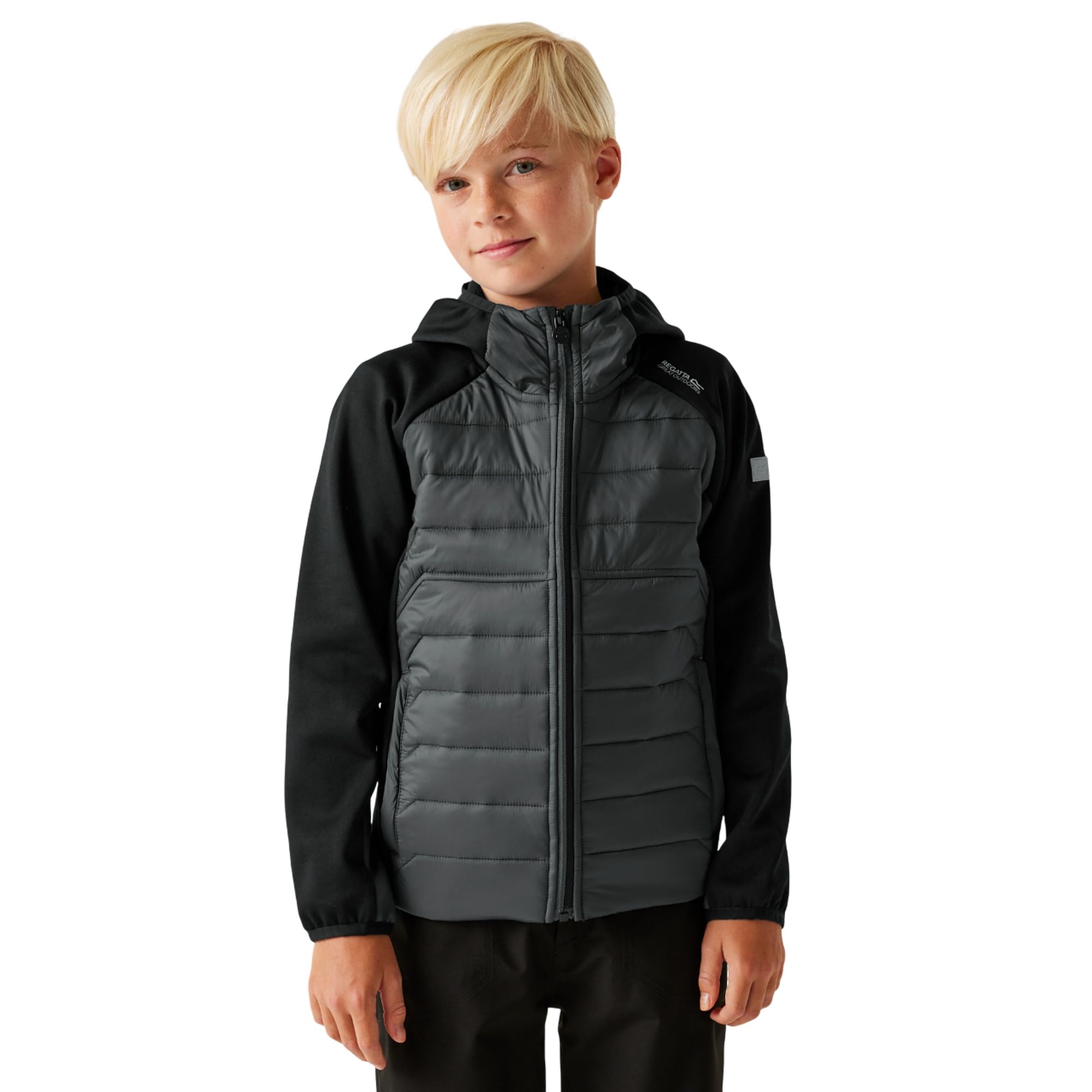 Regatta Unisex Kinder Regatta Kids' Kielder Ix Hybrid Jacket Hybrid-Jacke