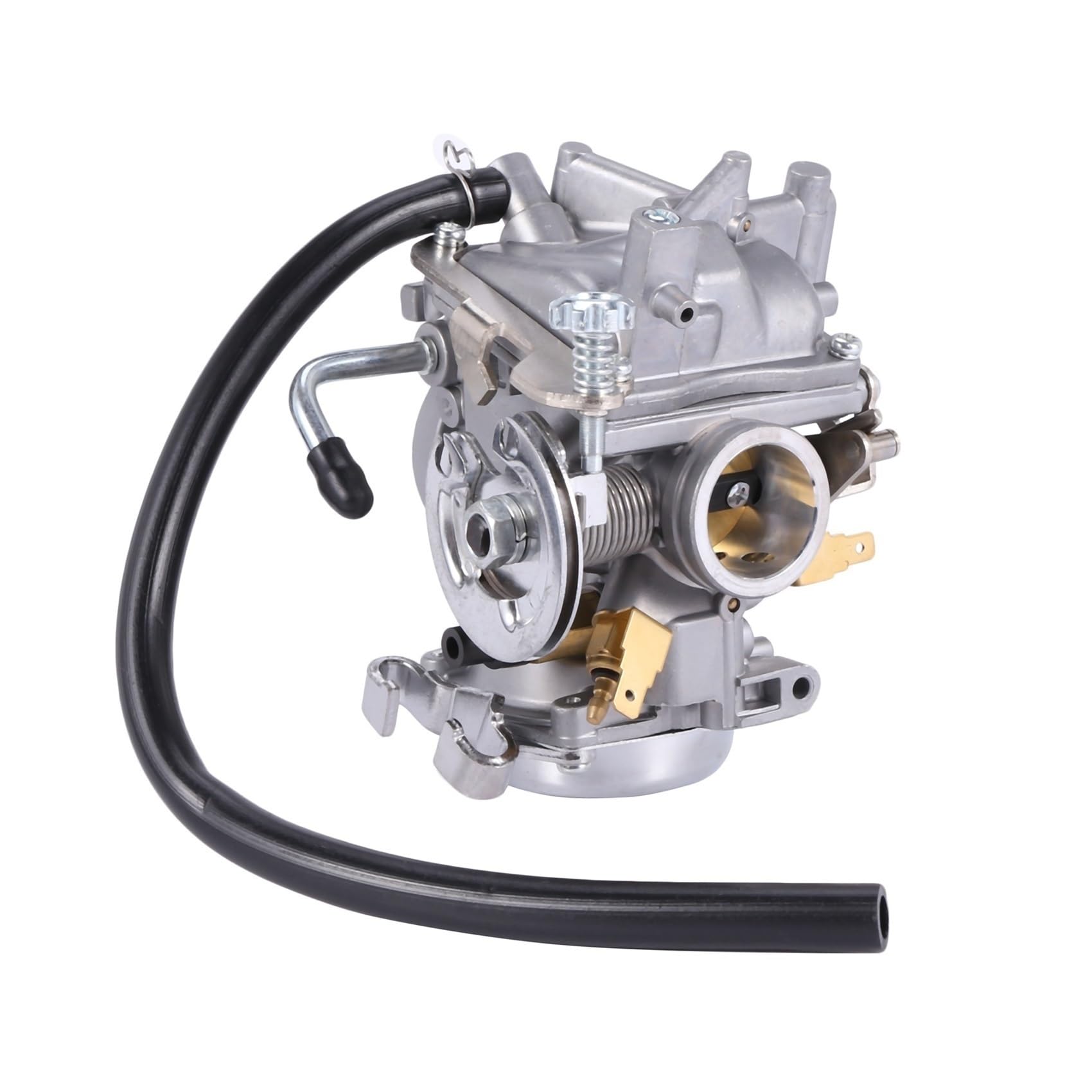 carburador de desbrozadora de gasolina Para Yamaha Virago 125 XV125 1990-2014 carburador XV250 QJ250 XV 250 conjunto de aluminio