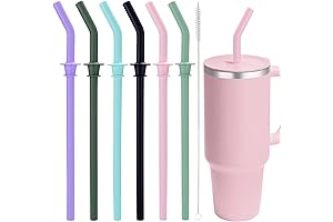 XANGNIER Straws Replacement Hydro Flask