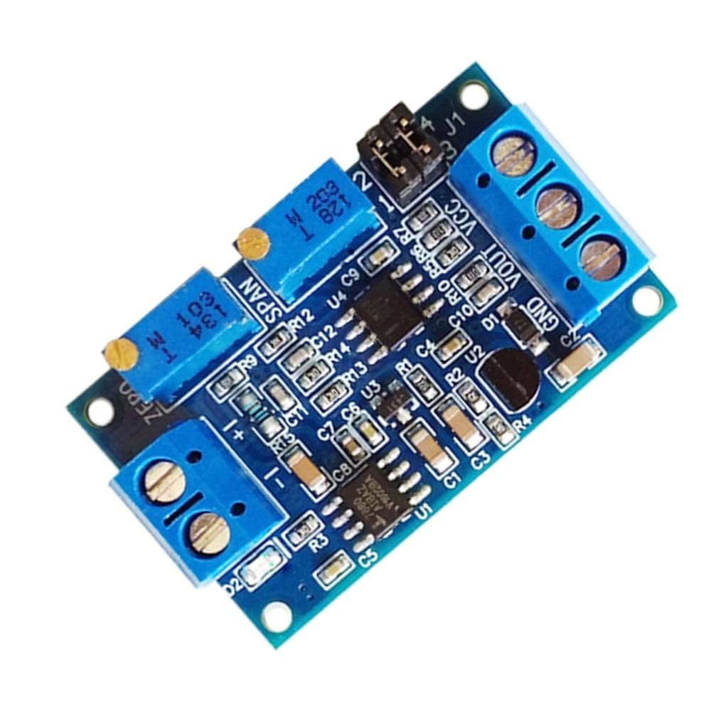 Amazon.com: XY-ITOV Current to voltage module 0/4-20mA to 0