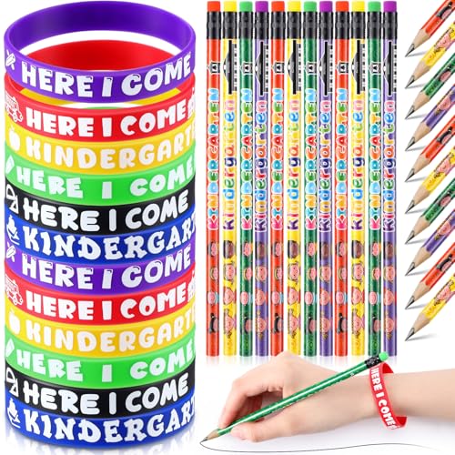 Bracelets pour enfants premier jour d'école : fête de la rentrée