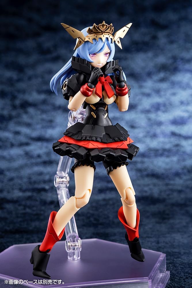 Kotobukiya Megami Device: Chaos & Pretty Queen of Hearts Model Kit