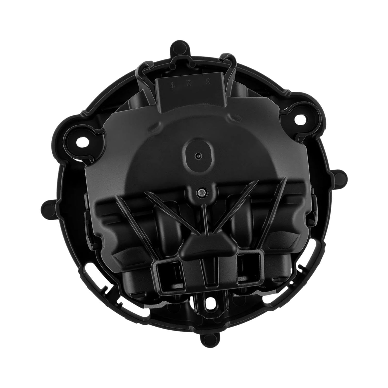 F Fityle Moteur d'actionneur de rétroviseur extérieur, Accessoires, pièces de Rechange, Noir, Compatible avec la N, électrique, R 87622f1000
