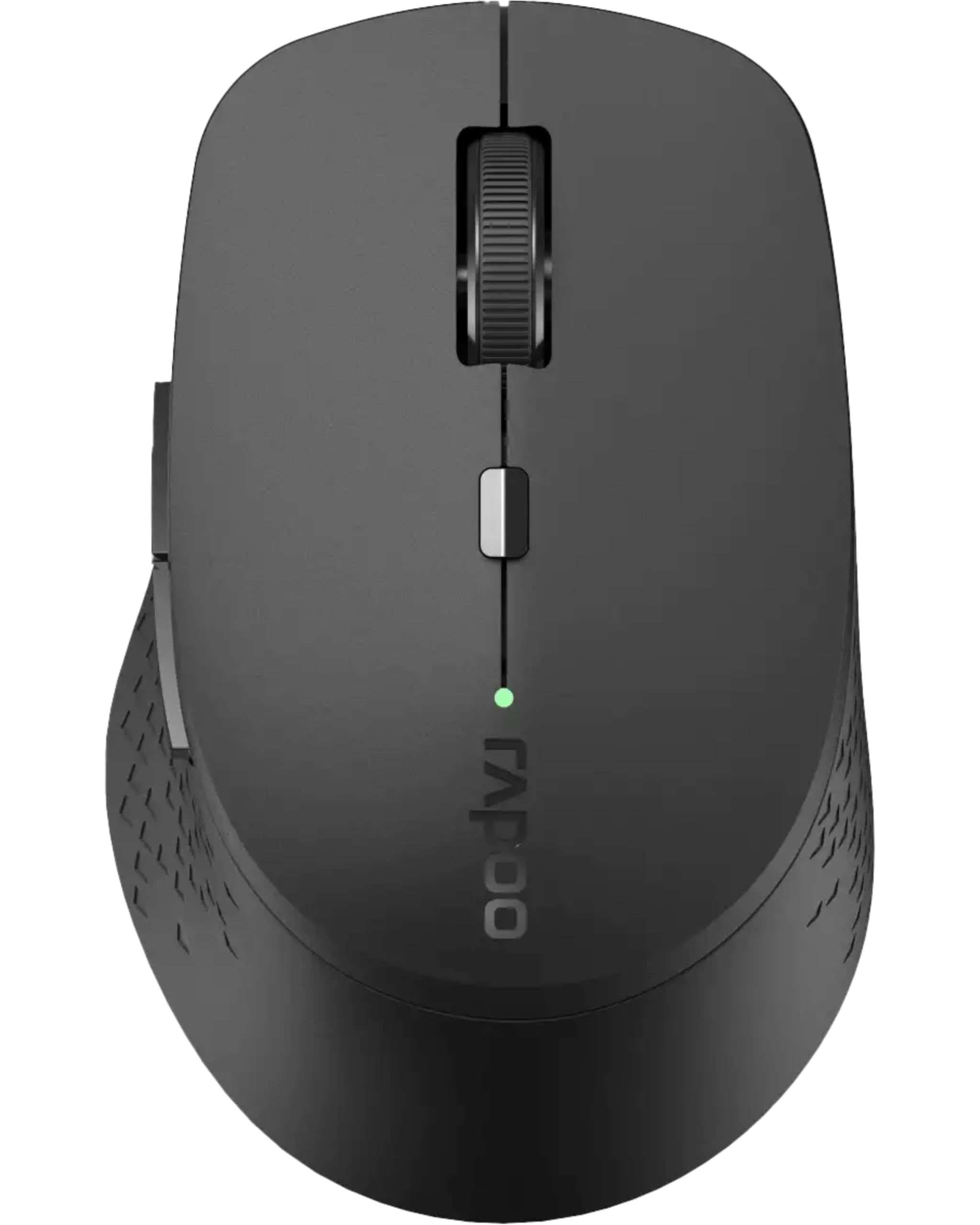 Wireless Mouse, M300G Multi-Device Wireless Mouse, Computer USB Mouse, Portable Silent Mouse, Optical Mouse with 6 Buttons, 1AA Battery, 4 DPI Ergonomics Mouse for PC/Laptop/Office