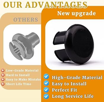 Amazon.com: Stick Shift Shifter Cable Bushing Compatible with 1991