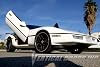 Vertical Doors ® - Vertical Lambo Door Conversion Kit for Chevrolet Corvette C-4 1984-1996 (VDCCHEVYCORC48496)