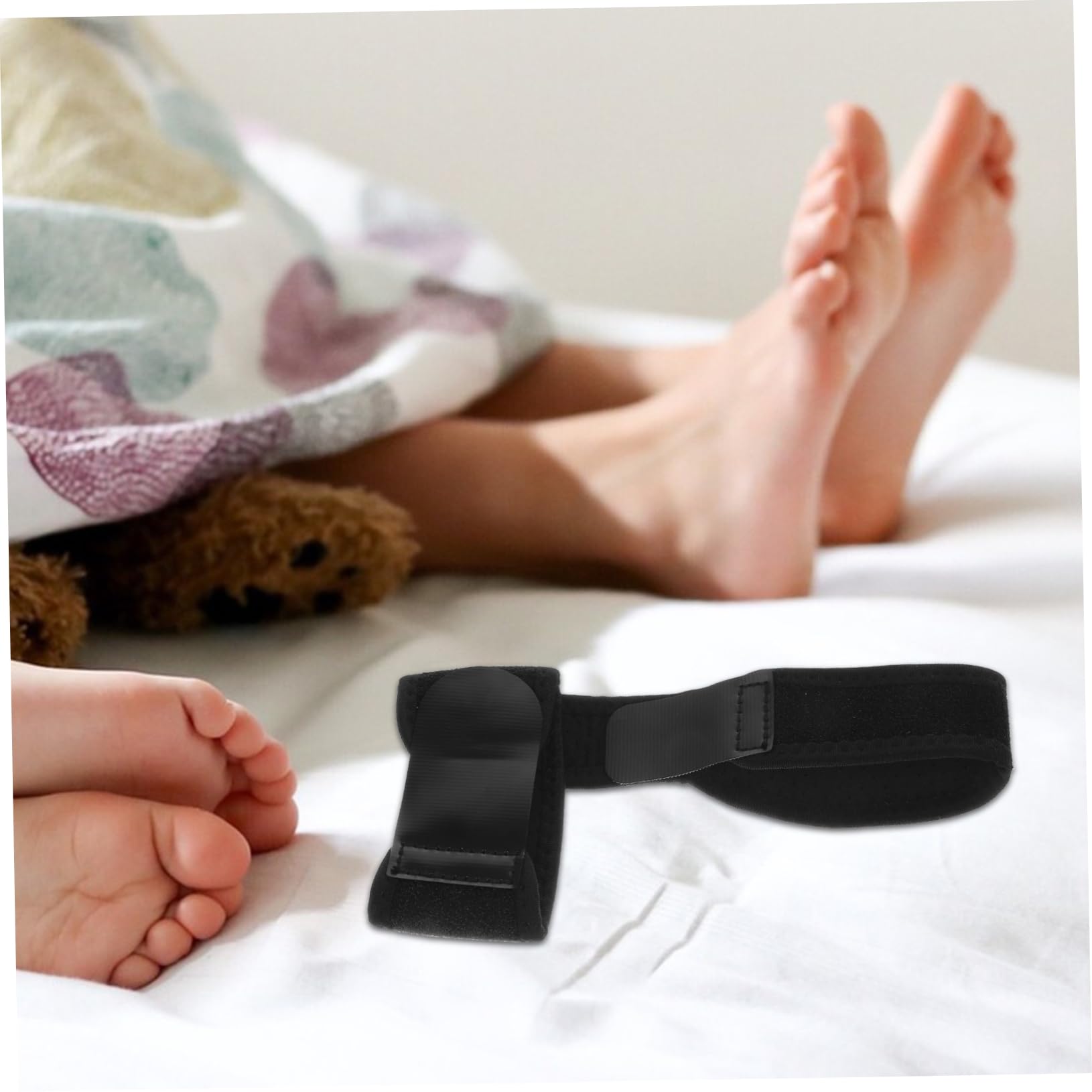 TOVINANNA Foot Drop Brace for Kids Orthotic Leggings Walking Ankle Braces Foot Varus Leggings