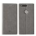Produktbild Google pixel XL Hülle,Eactcoo Dünn Premium PU Leder klappbares Folio Flip Case Book TPU Cover Bumper Tasche Mit Standfunktion Magnetverschluss Kartenfach Wallet Handyhülle Für Google pixe XL 5.5 inch