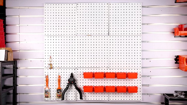 Amazon.com: HORUSDY 238 PCS Pegboard Hooks Assortment Kit – 16