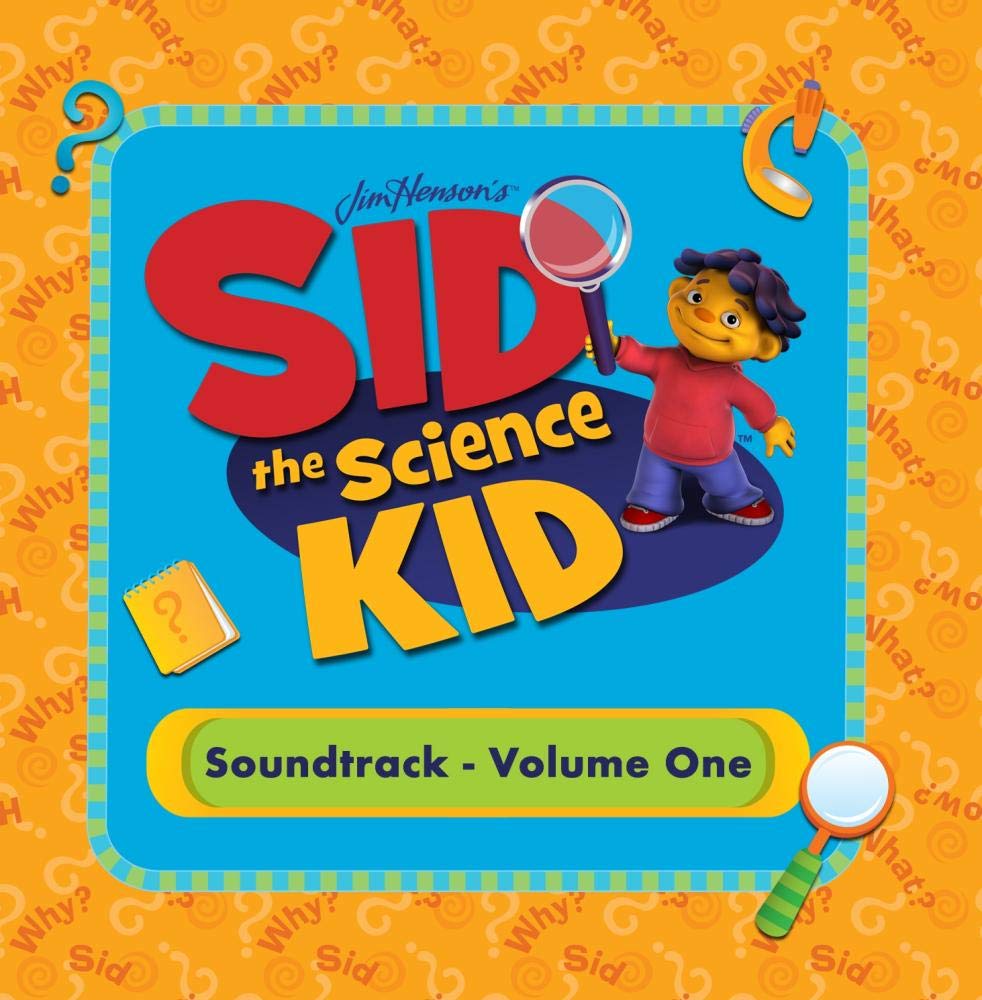 Amazon.com: Sid the Science Kid Soundtrack - Volume One