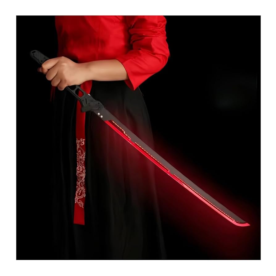 Amazon | 【XIANGGAO】 サイバーパンク 2077 武器 LED 発光 充電