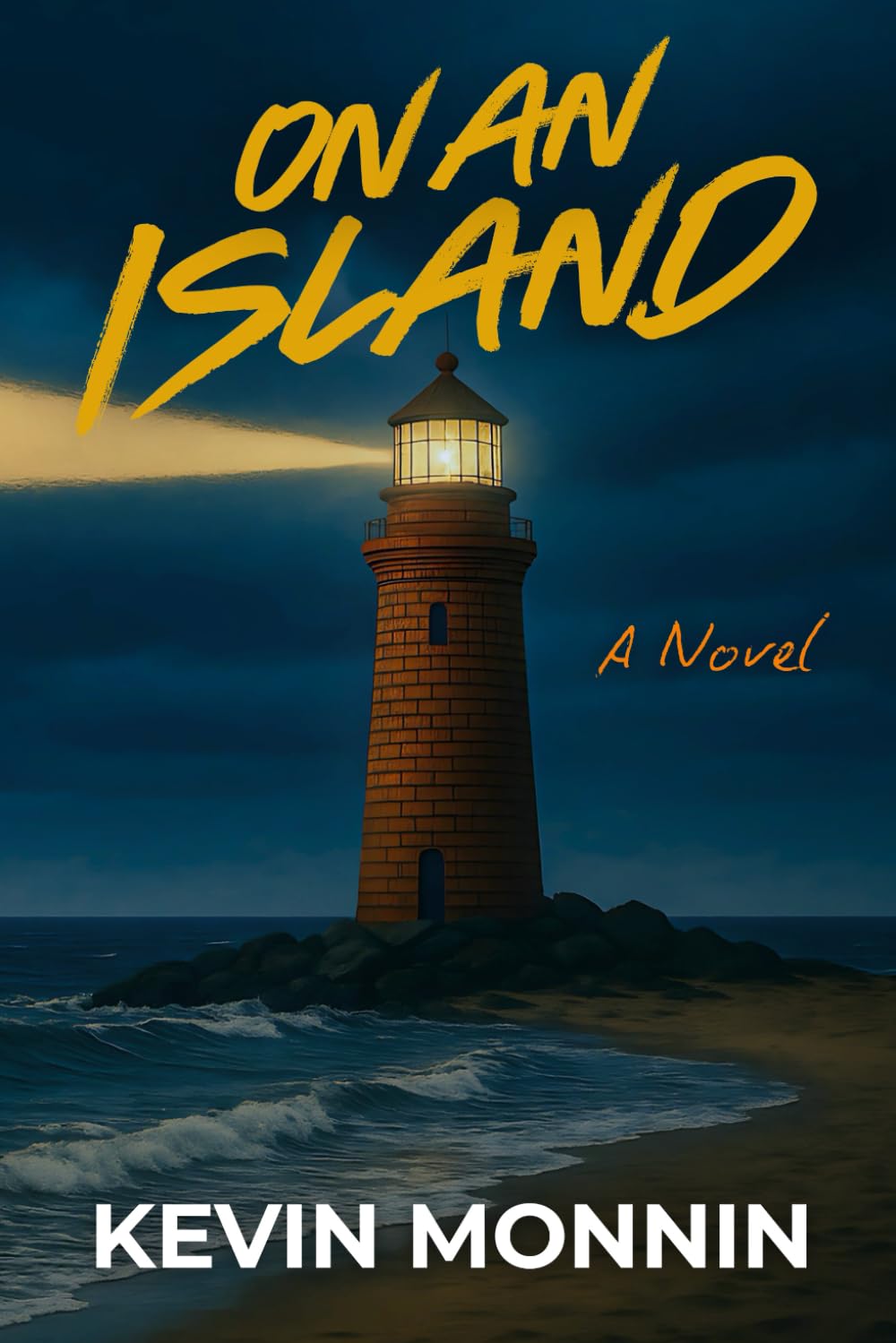 On an Island: A Novel