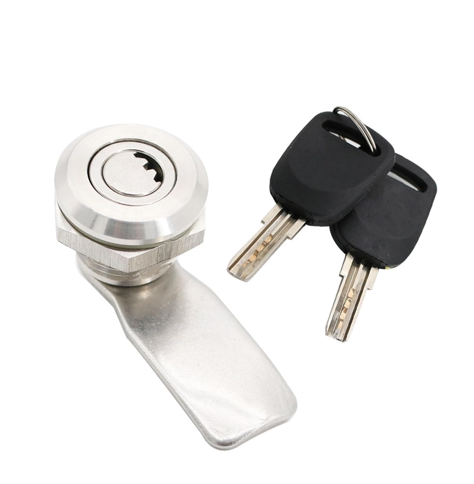 Serrure inox 304 MS705, ouverture 20 x 22 mm pour un habitat protégé