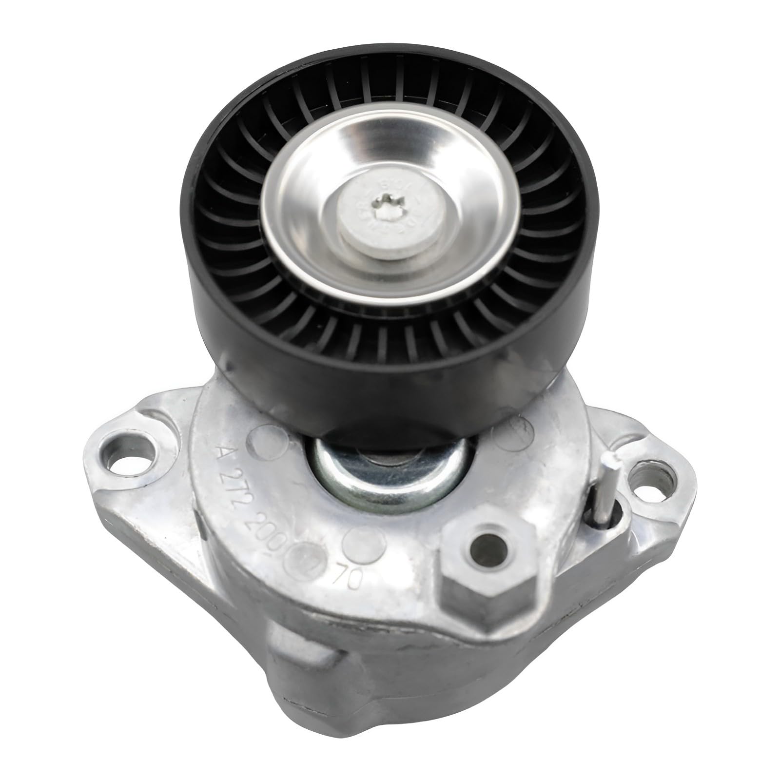 Serpentine Belt Tensioner BINB ROAD Engine Drive Belt Tensioner & Idler ...