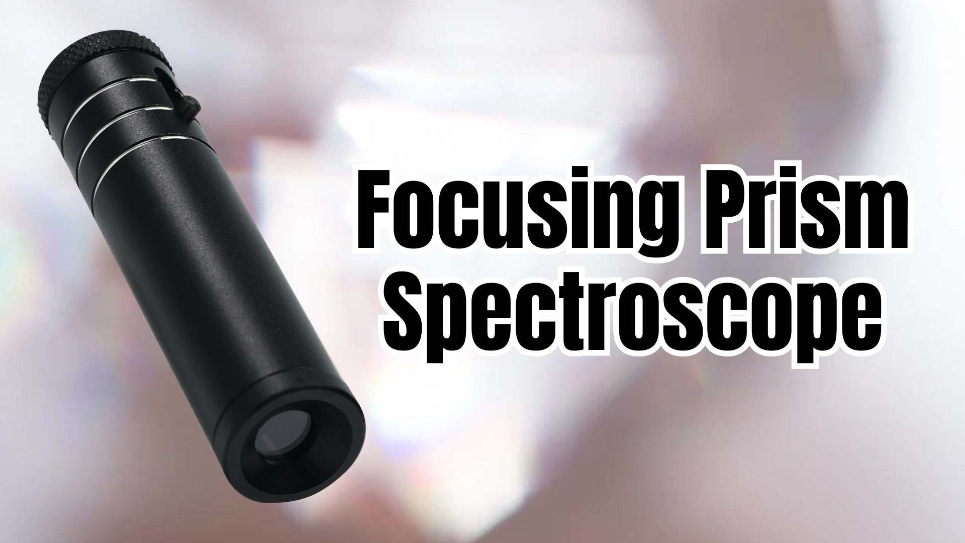 Amazon.com: Gem Spectroscope Focusing Prism Gemstone Spectroscope