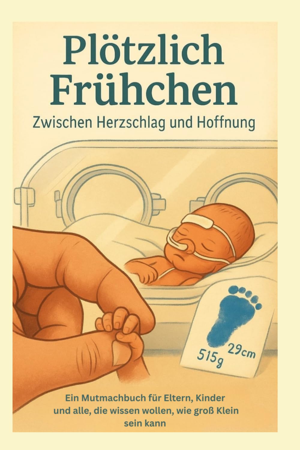Plötzlich Frühchen: Zwischen Herzschlag und Hoffnung