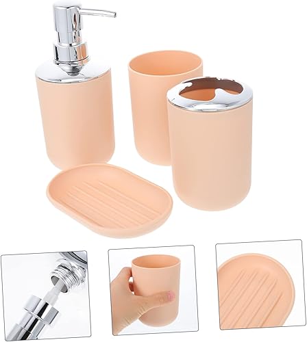 Miniatura 6 de Zerodeko Juego de 3 juegos de baño, accesorios decorativos de baño, decoración de baño bohemia, accesorios de baño blanco y negro, accesorios para