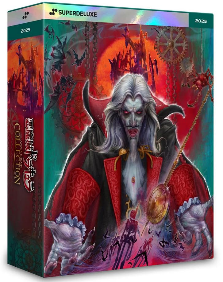 Castlevania Anniversary Collection (Deluxe Edition) - For Nintendo