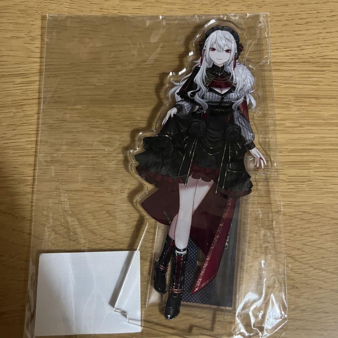 Amazon.co.jp: エイプリルフール アクリルスタンド サーニャ 葛葉