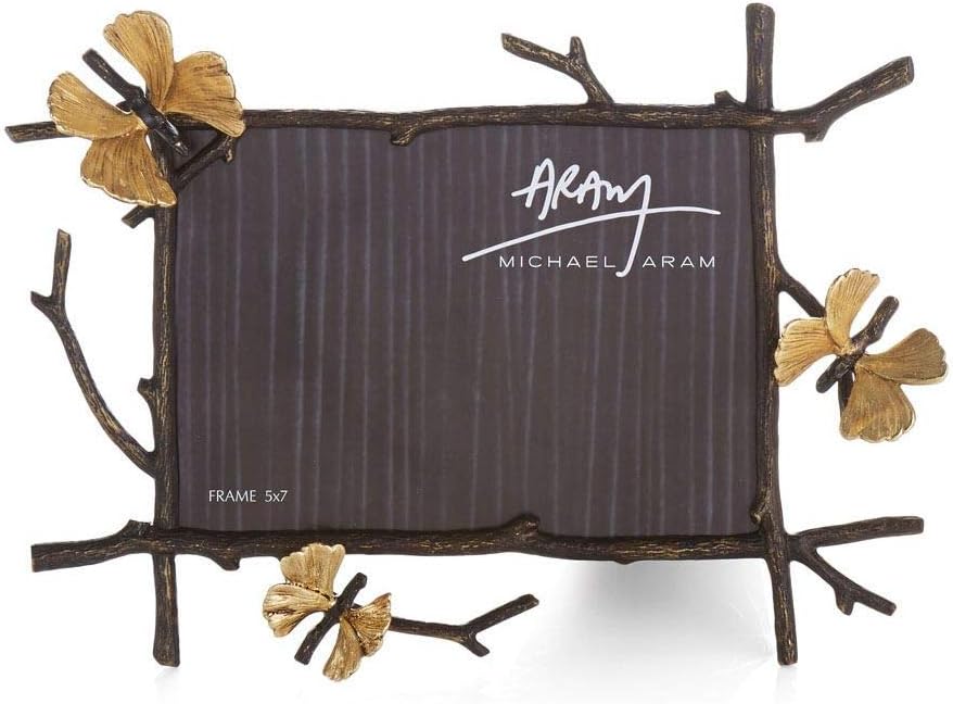 Michael Aram Butterfly Ginkgo Frame