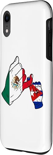 Miniatura 2 de iPhone XR Parent and child Mexico Cuba family Case